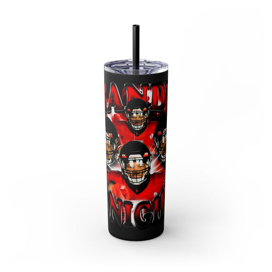 Randy Knight Stainless Steal Tumbler