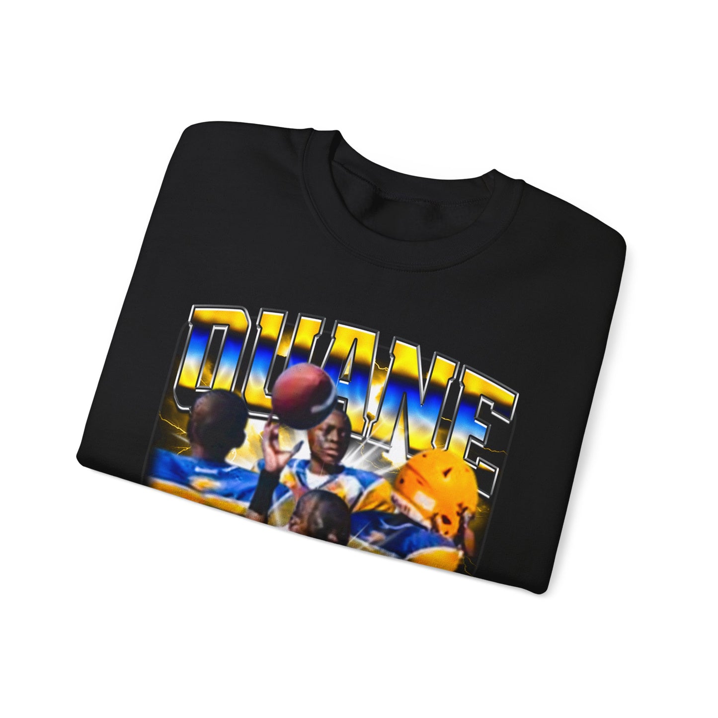 Quane Holley Crewneck Sweatshirt