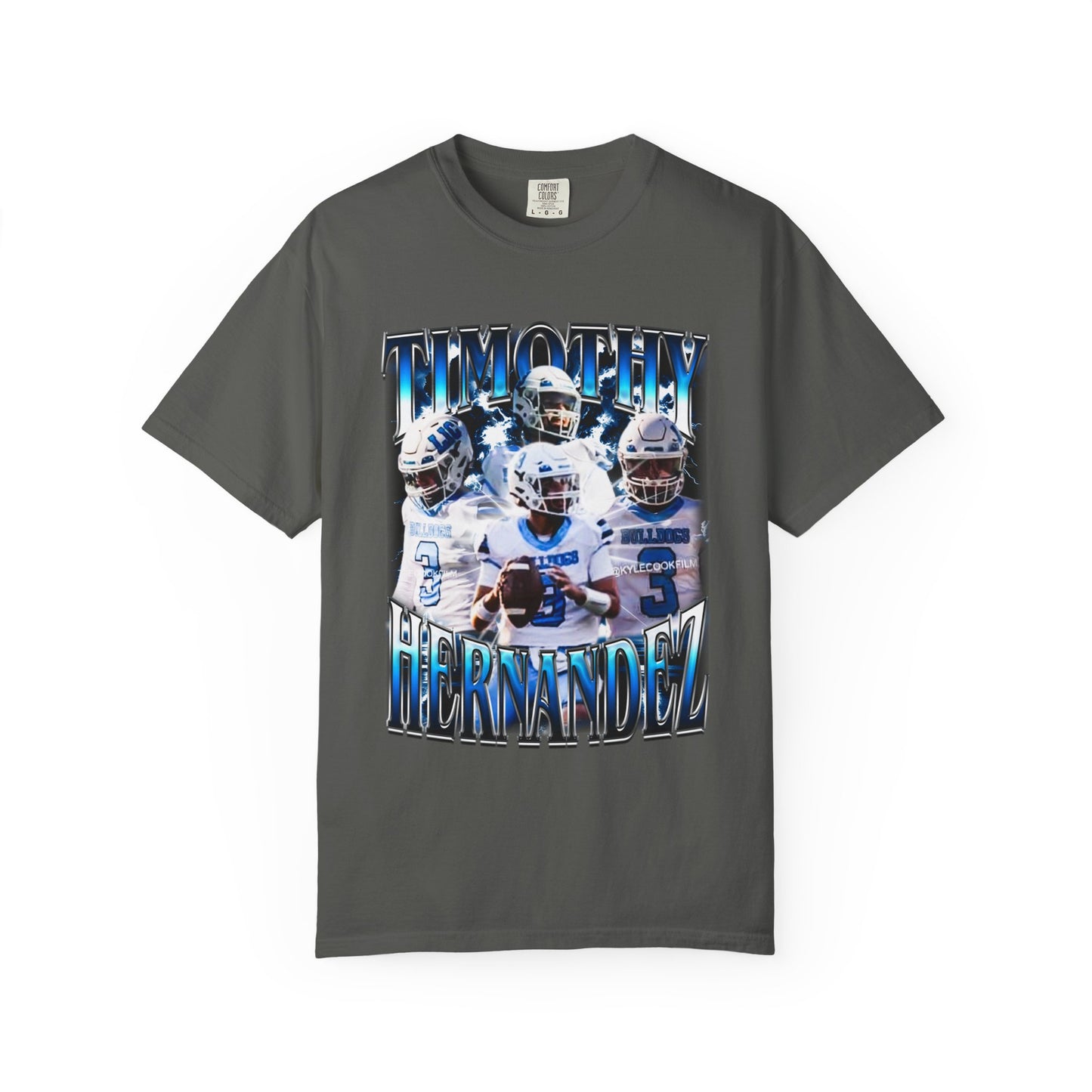 Timothy Hernandez Heavyweight Premium Tee