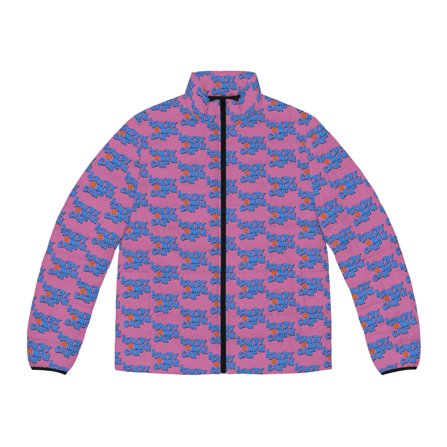 Kyky Men's Puffer Jacket