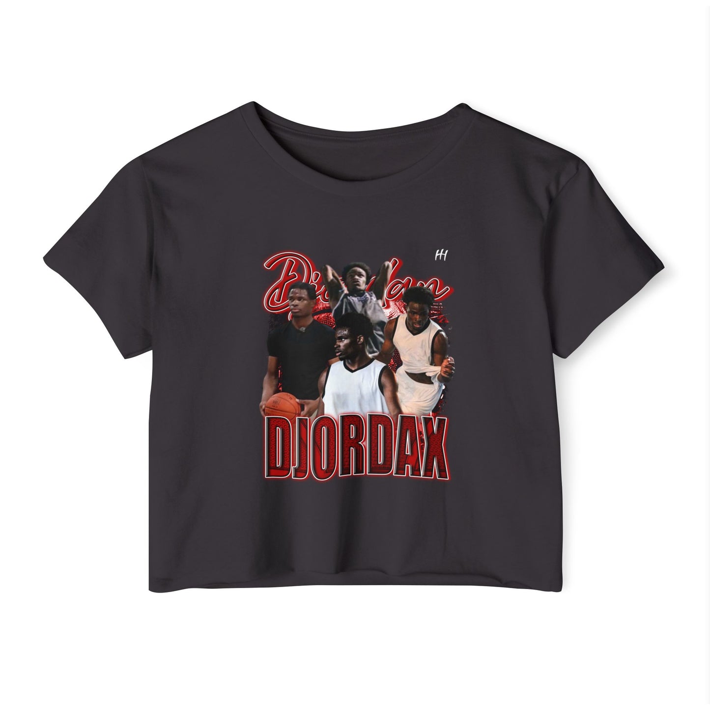 Djordan Gouin Crop Top