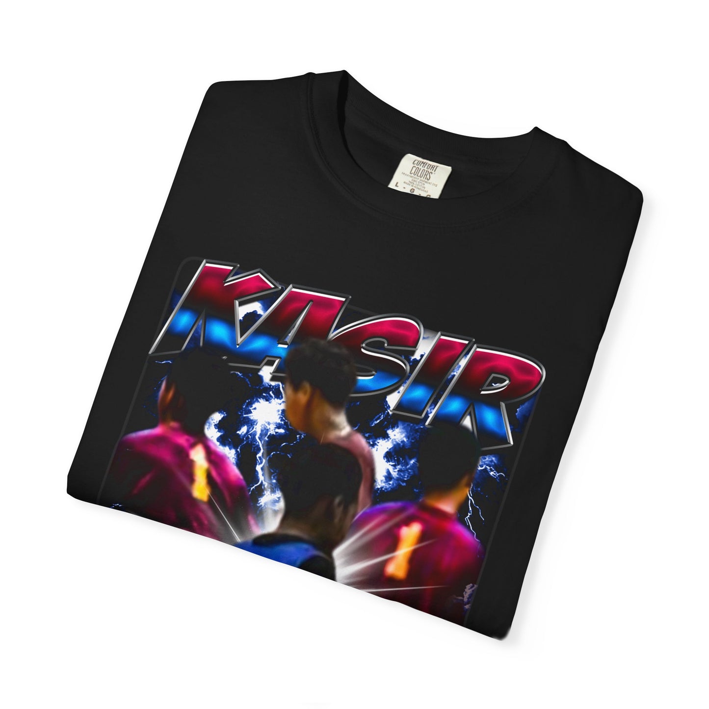 Kasir Davenport Heavyweight Premium Tee