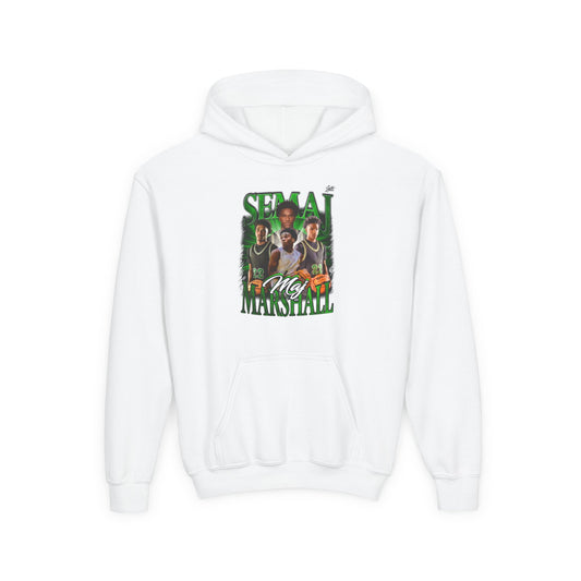 Semaj Marshall Youth Hoodie