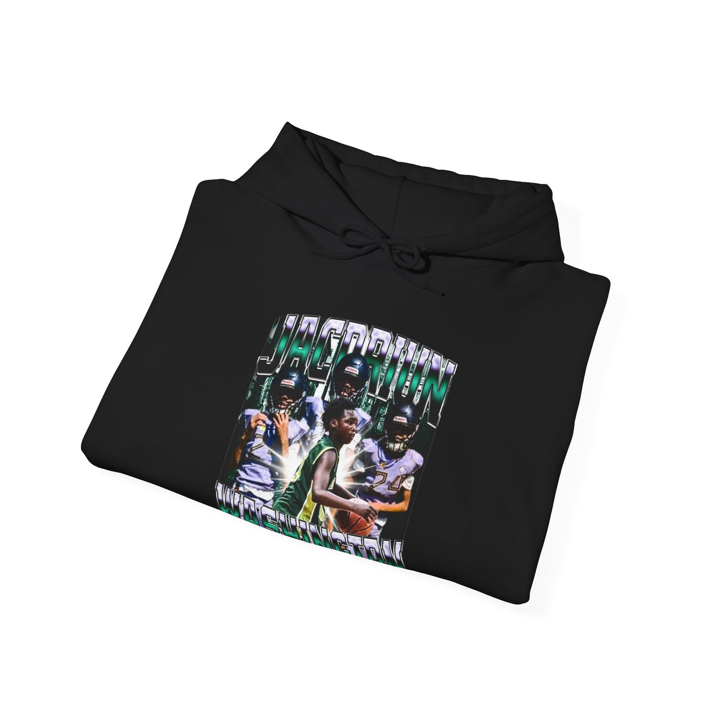 Jacoriun Washington Hoodie