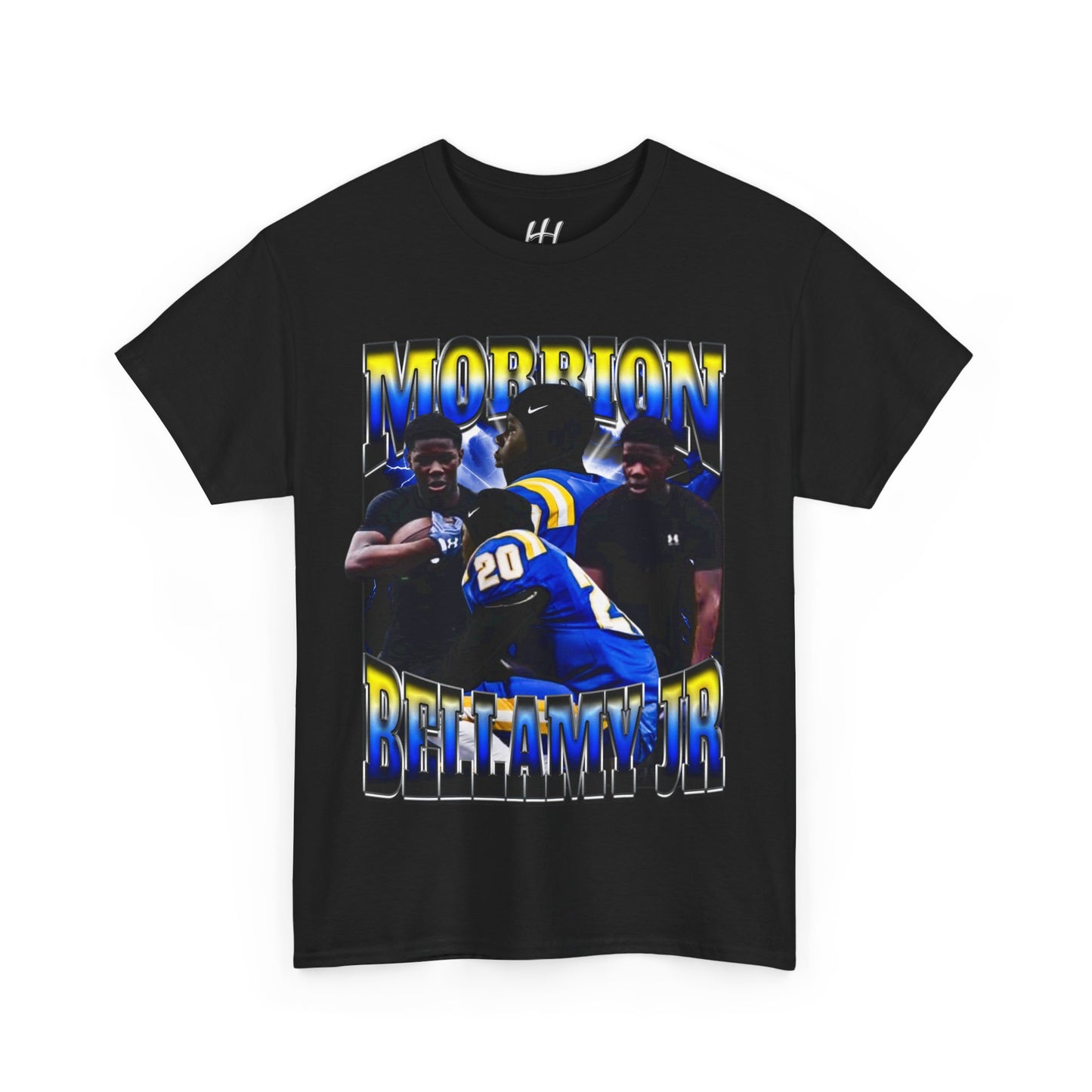 Morrion Bellamy Jr Heavy Cotton Tee