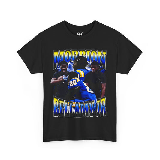 Morrion Bellamy Jr Heavy Cotton Tee