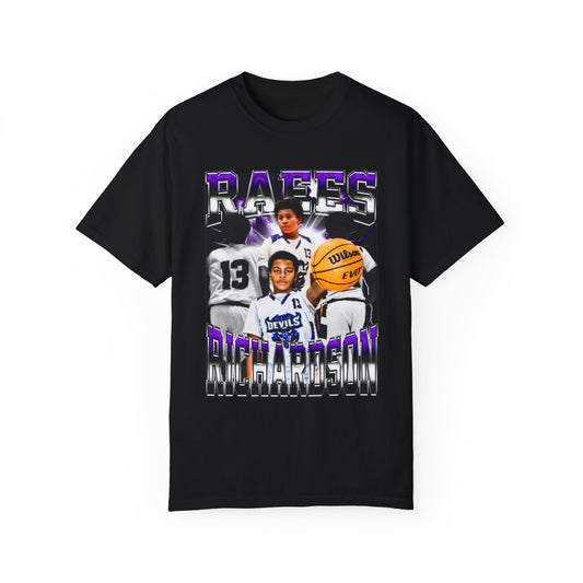 Raees Richardson Heavyweight Premium Tee