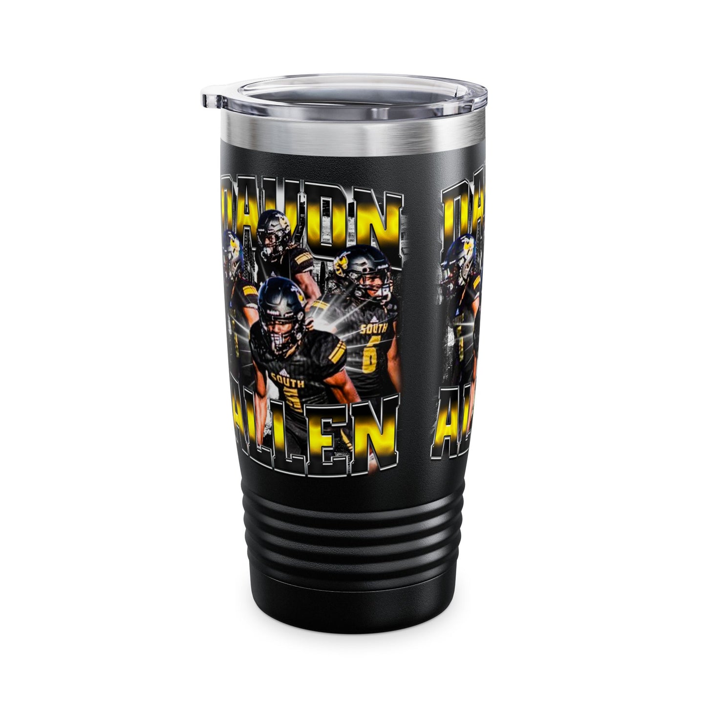 Davon Allen Stainless Steal Tumbler