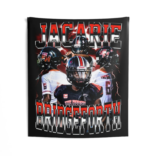 Jacarie Bridgeforth Tapestry 50” x 60
