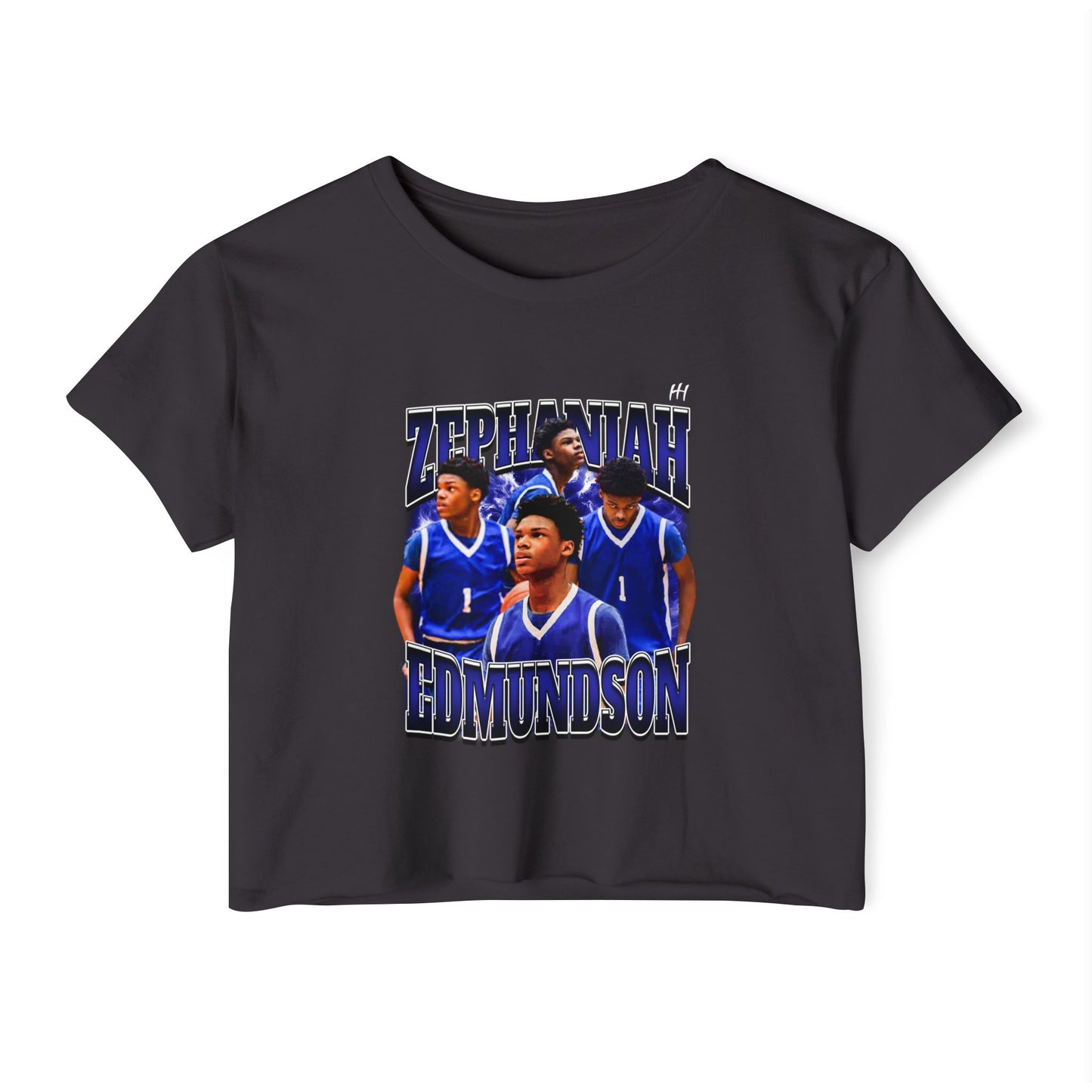 ZEPHANIAH EDMUNDSON Crop Top