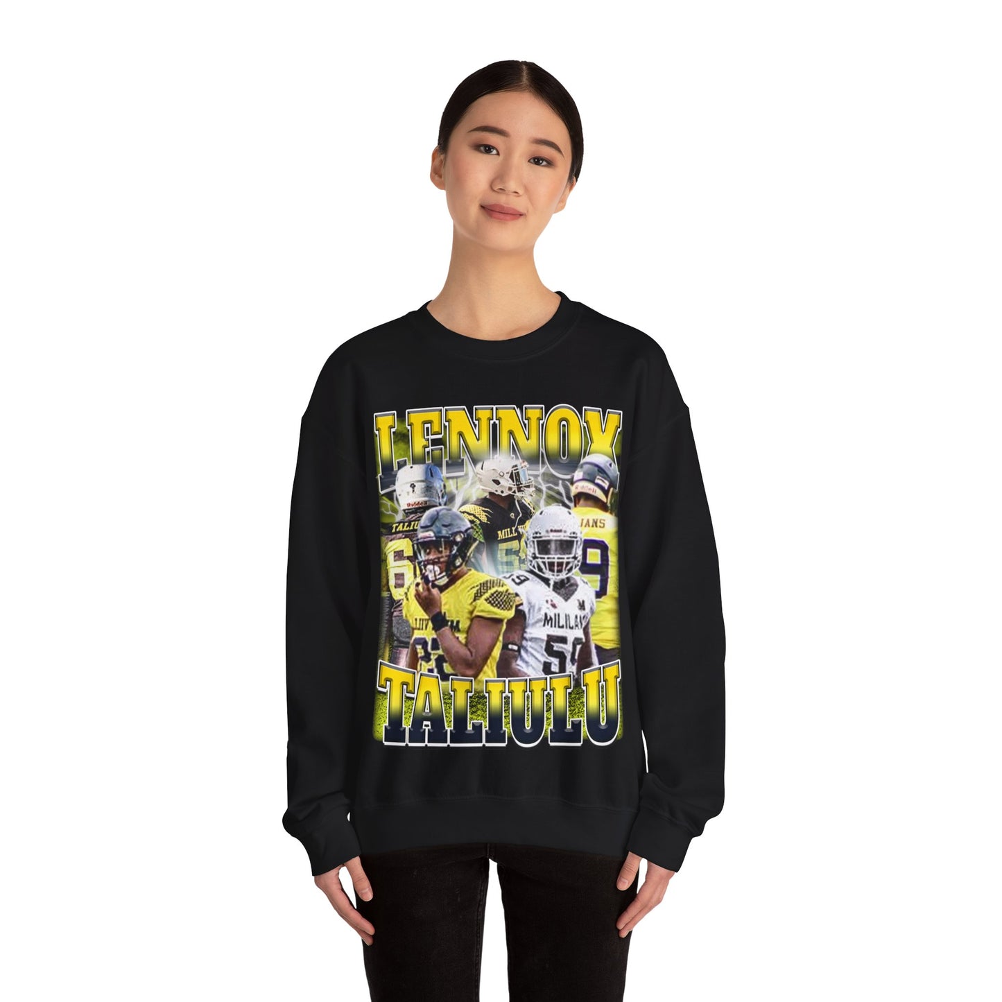 Lennox Taliulu Crewneck Sweatshirt