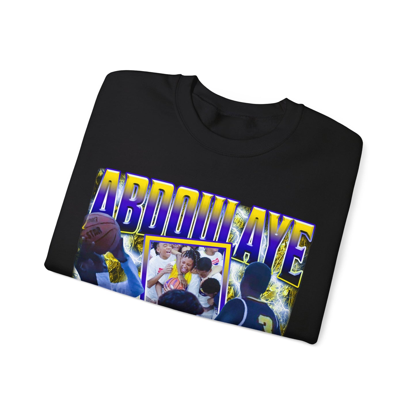 Abdoulaye Soumano Crewneck Sweatshirt