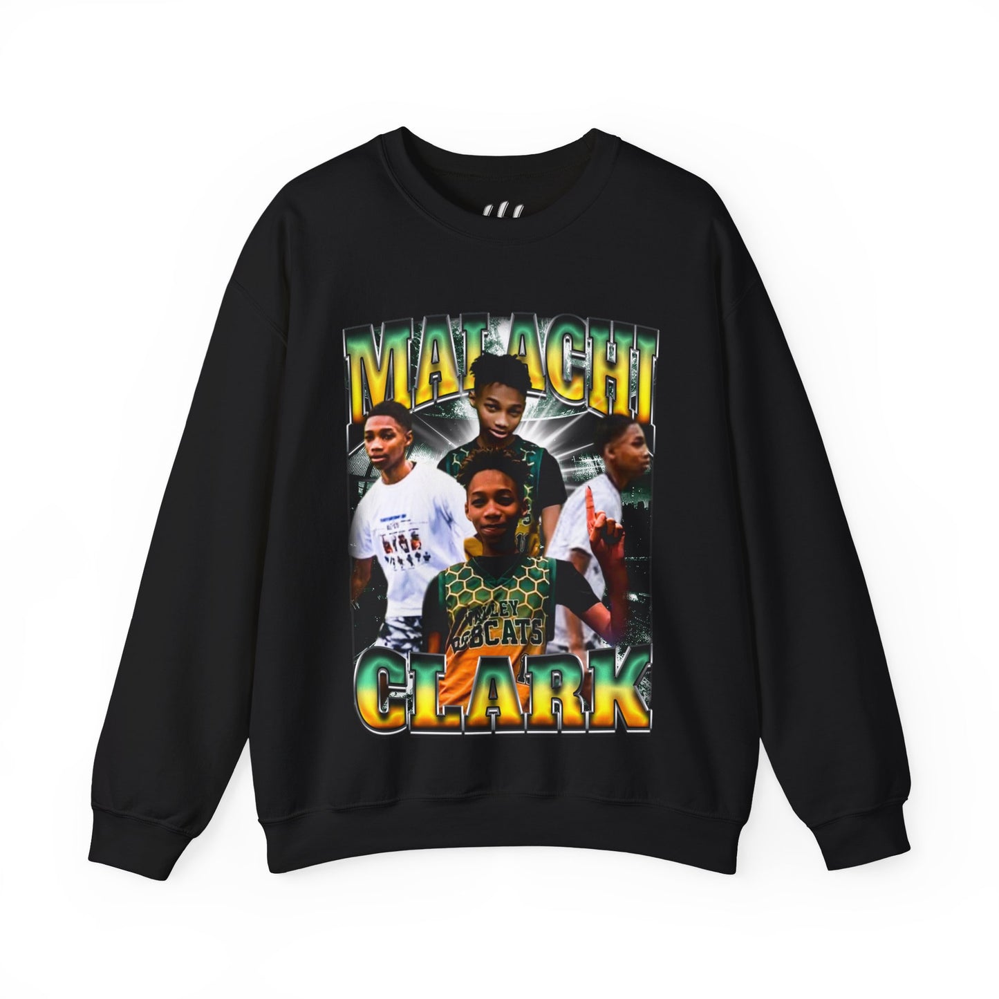 Malachi Clark Crewneck Sweatshirt