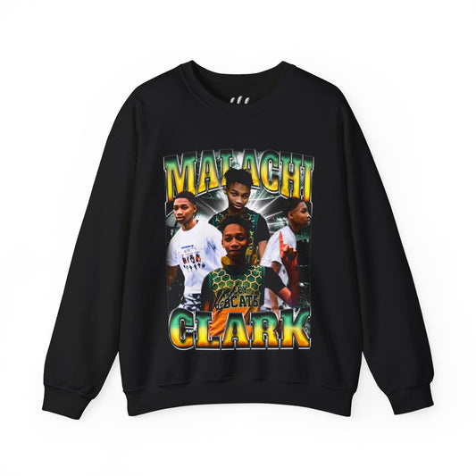 Malachi Clark Crewneck Sweatshirt