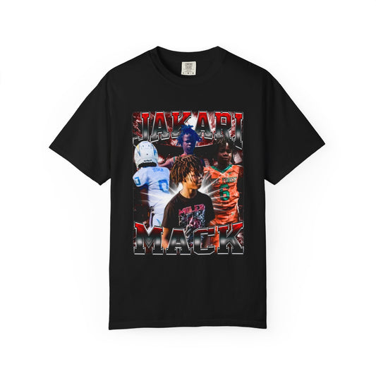 Jakari Mack Heavyweight Premium Tee