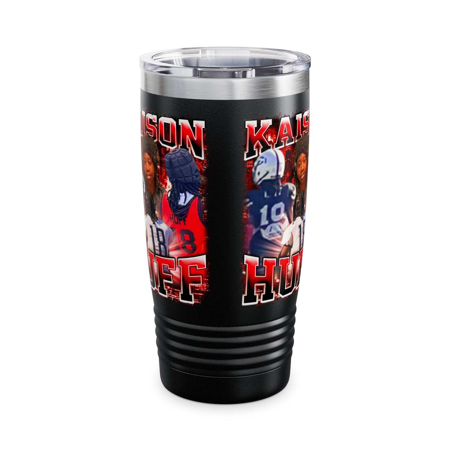 Kaison Huff Stainless Steel Tumbler