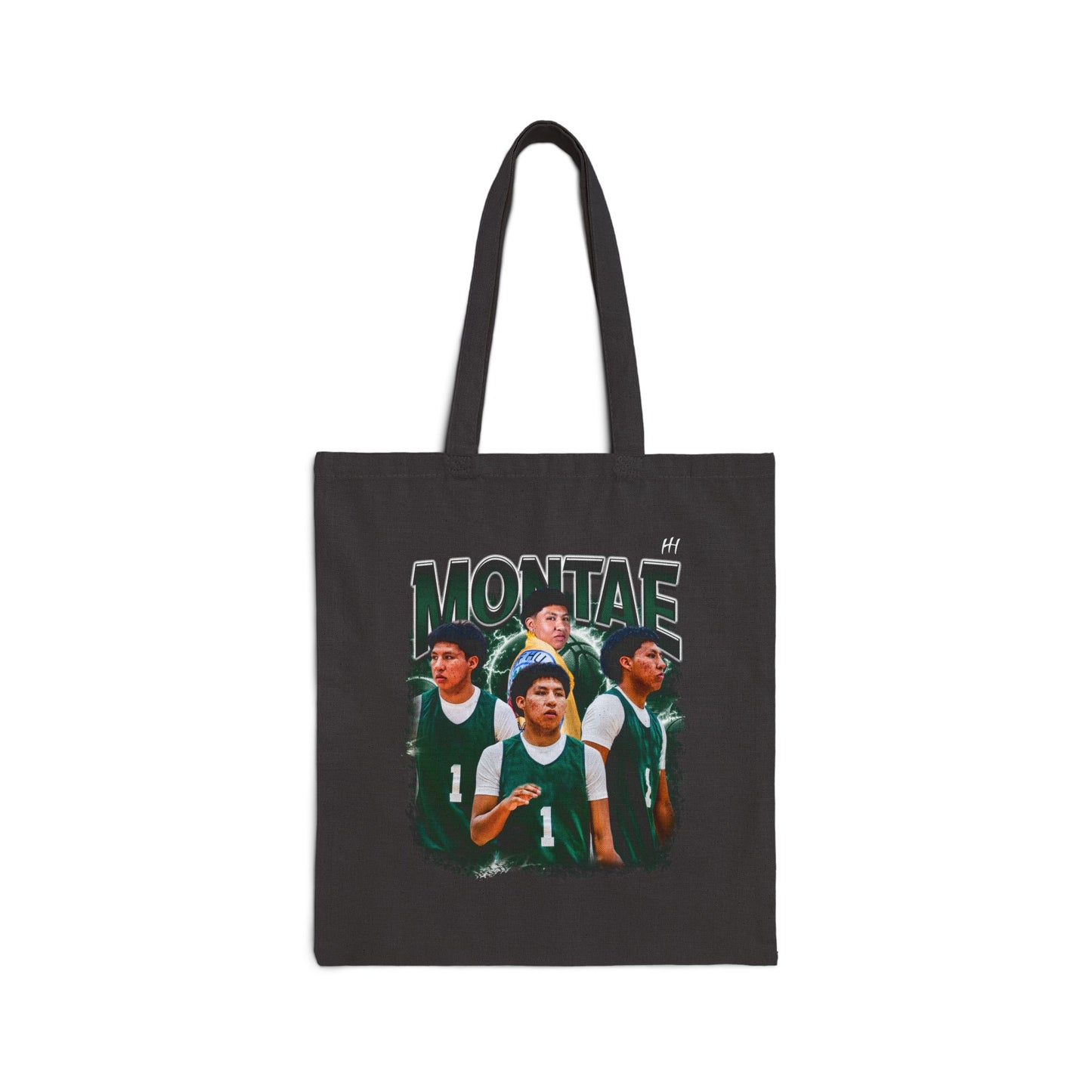 Montae Tote Bag