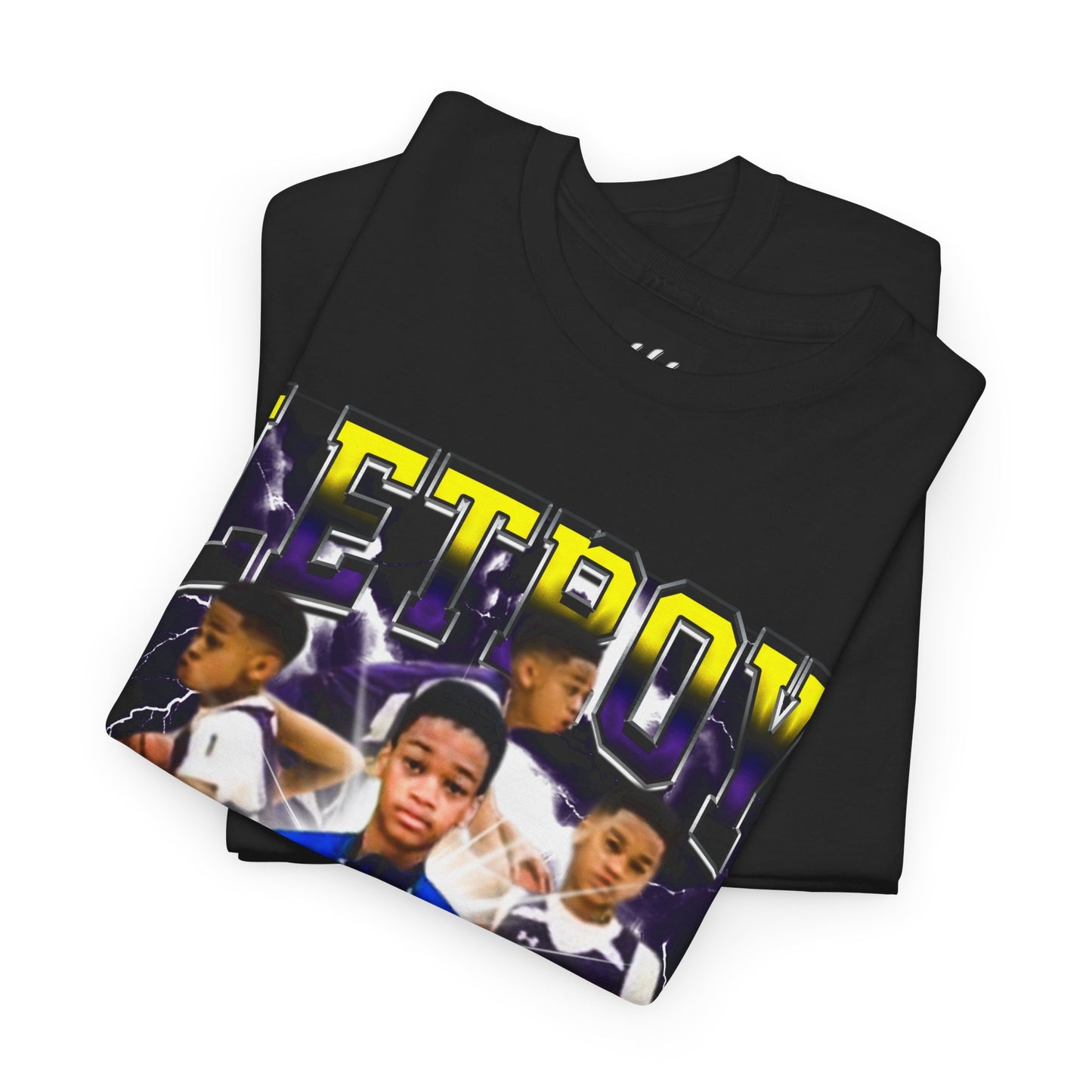 Letroy Durrett Heavy Cotton Tee
