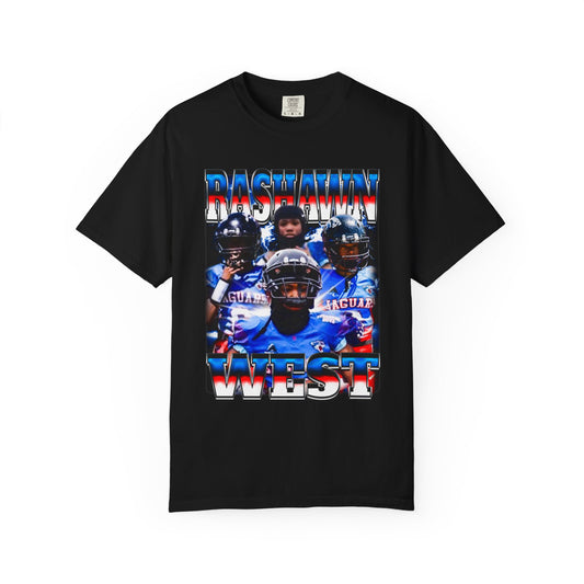 Rashawn West Heavyweight Premium Tee