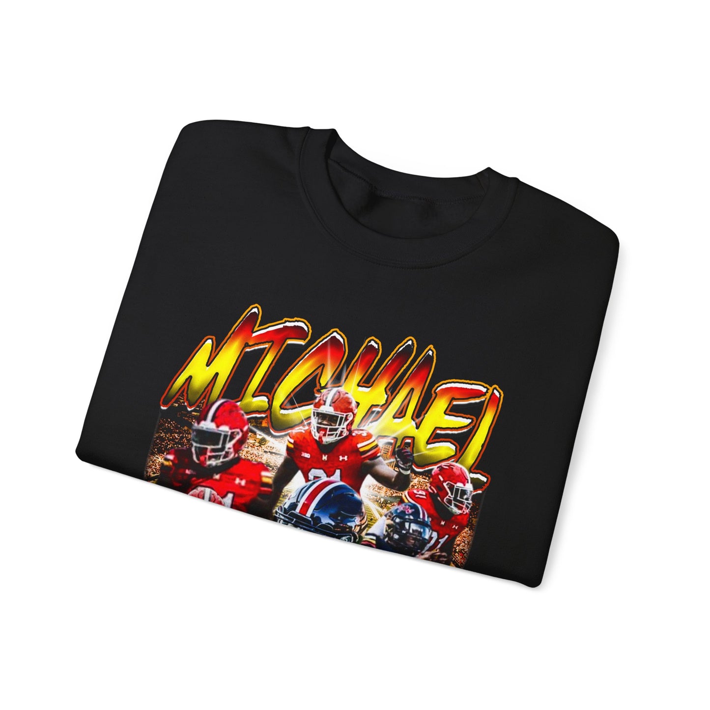 Michael Harris Crewneck Sweatshirt