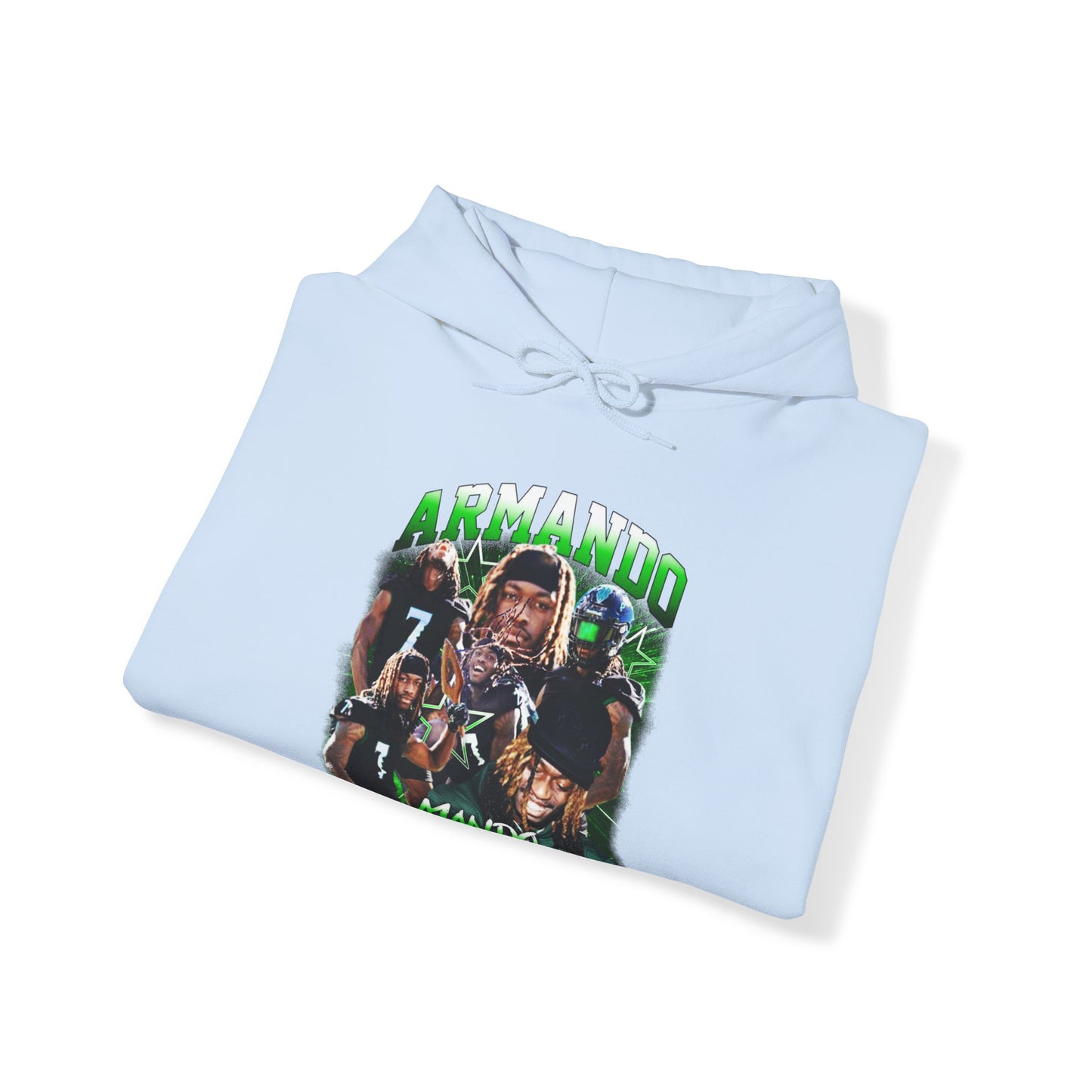 Armando Emmanuel Lewis Jr Hoodie