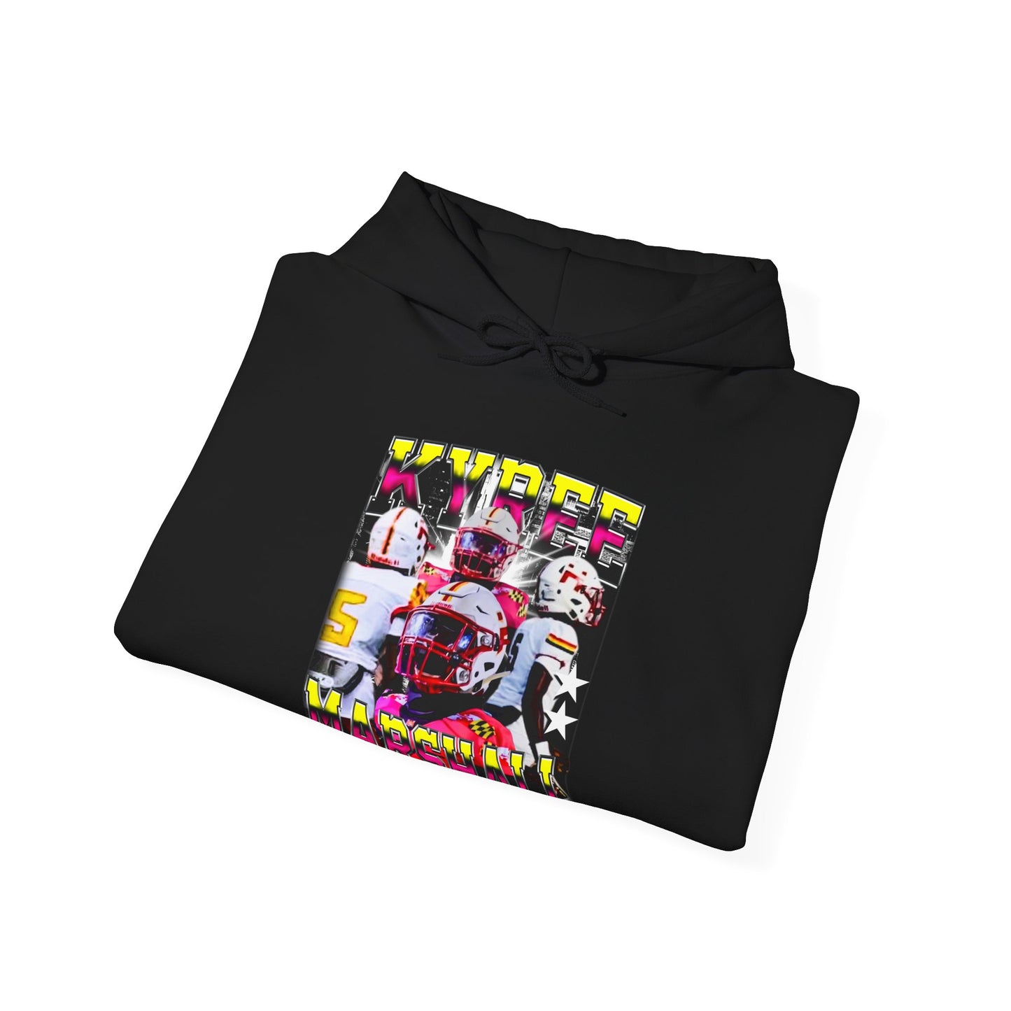Kyree Marshall Hoodie