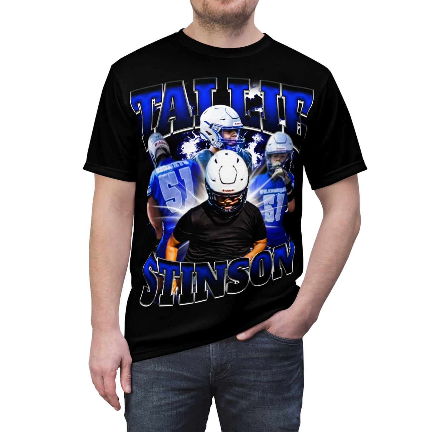Tallie Stinson Vintage Full Pree
