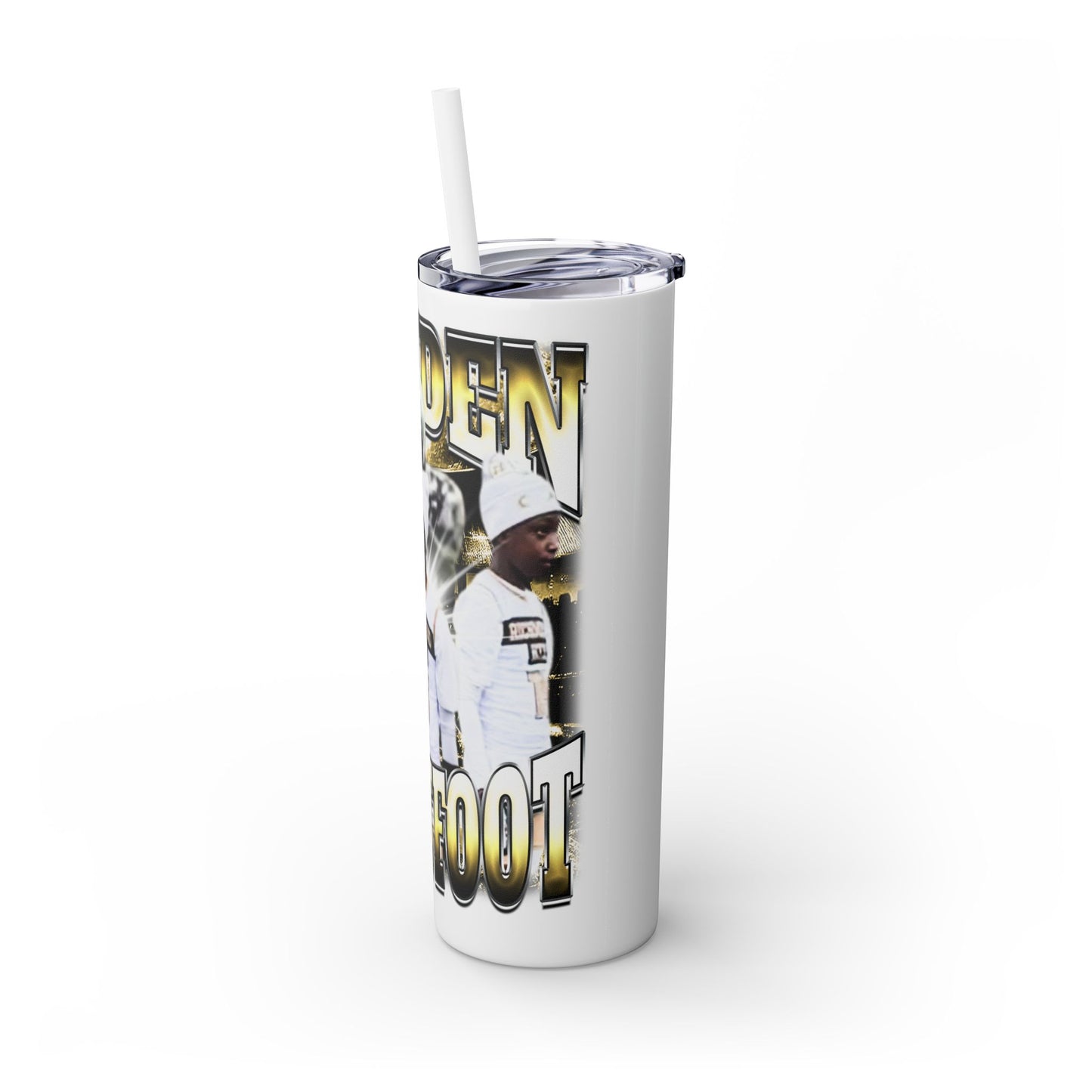 Camden Lightfoot Stainless Steal Tumbler