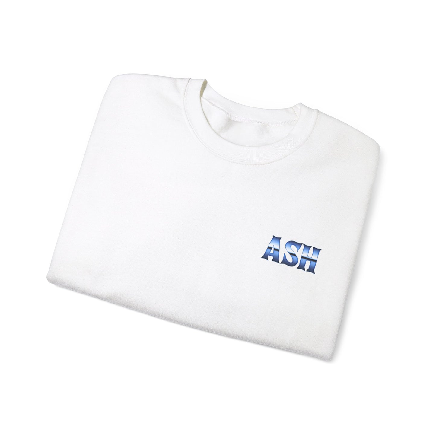 Ash Crewneck Sweatshirt