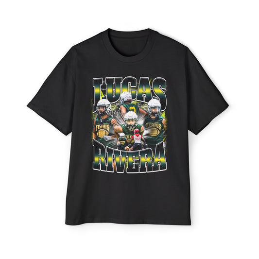 Lucas Rivera Oversized Tee