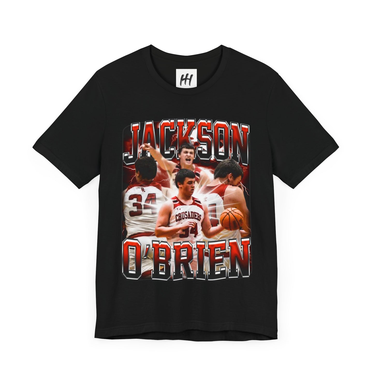 Jadiel Alvarado Heavy Cotton Tee