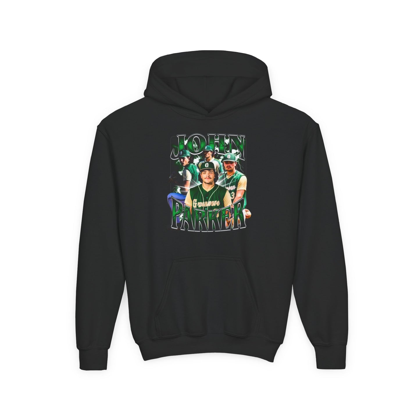 John Parker Kids Hoodie