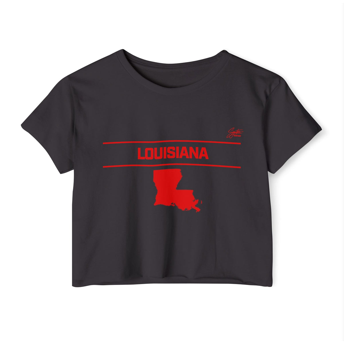 Franklin Morgan Jr Crop Top
