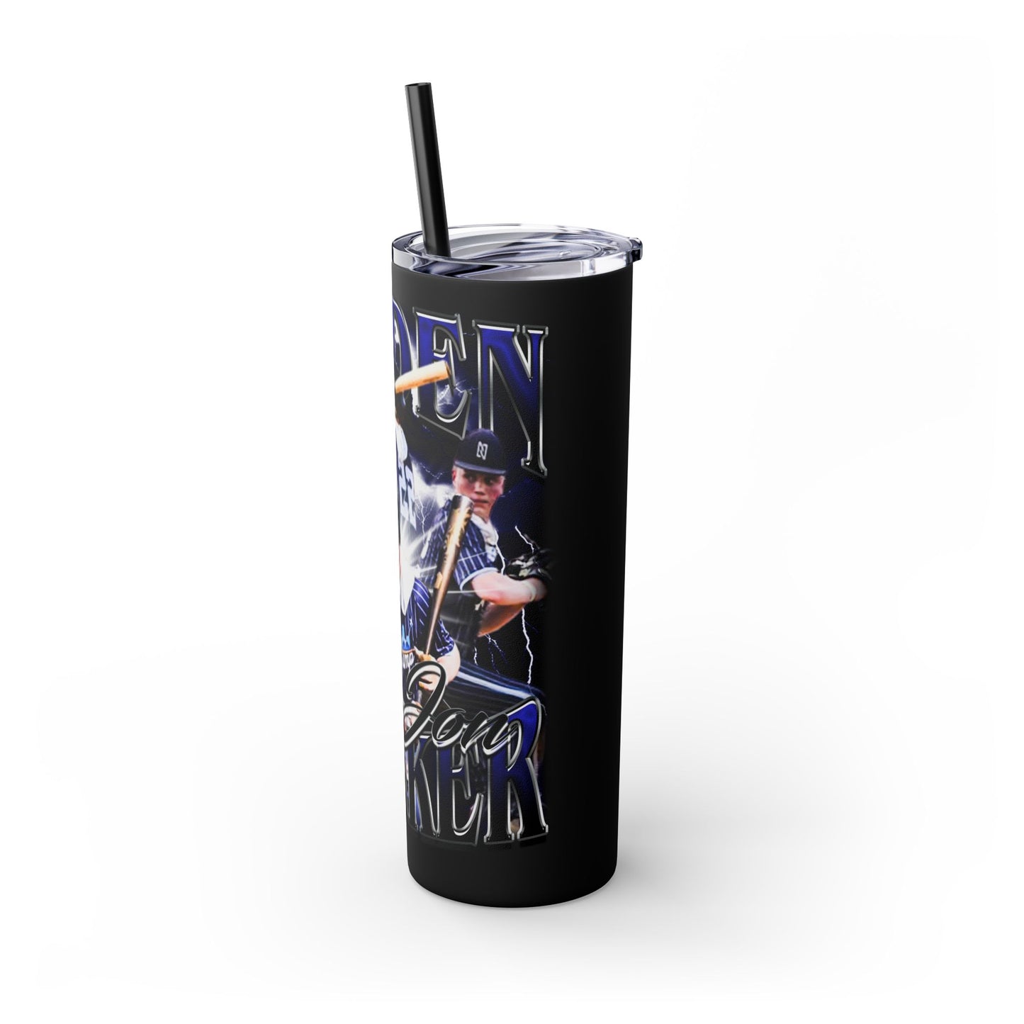Cayden Straker Stainless Steal Tumbler