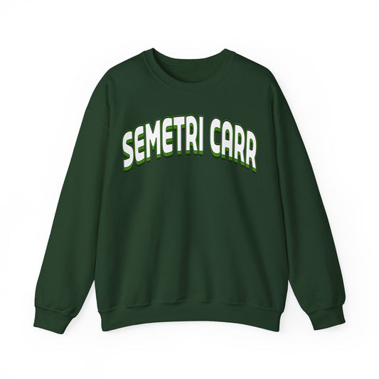 Semetri Carr Crewneck Sweatshirt