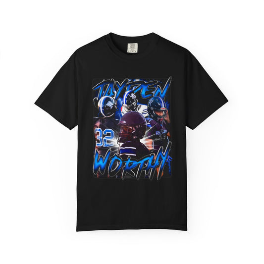 Jayden Worthy Heavyweight Premium Tee