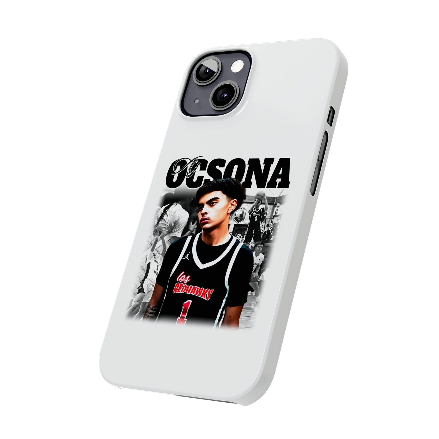 AJ Ocsona Slim Phone Cases