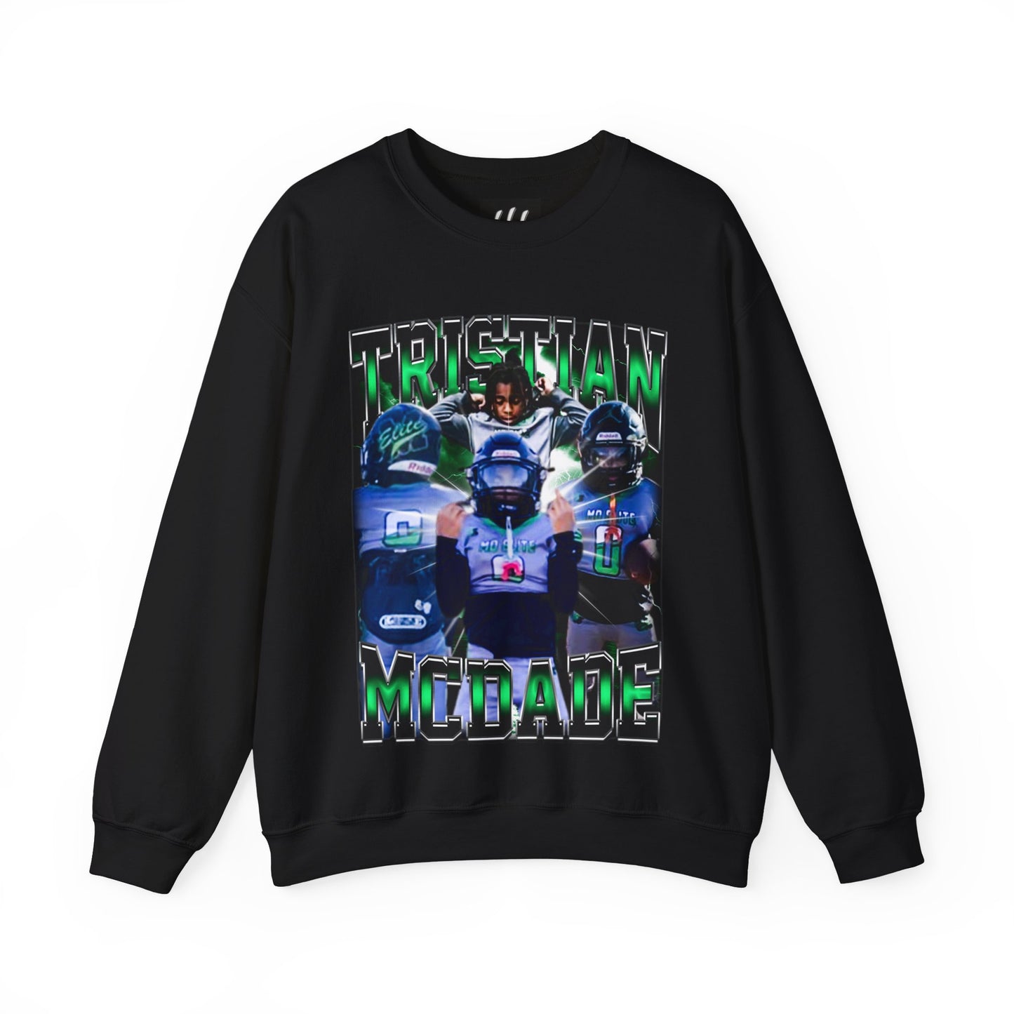 Tristian Mcdade Crewneck Sweatshirt