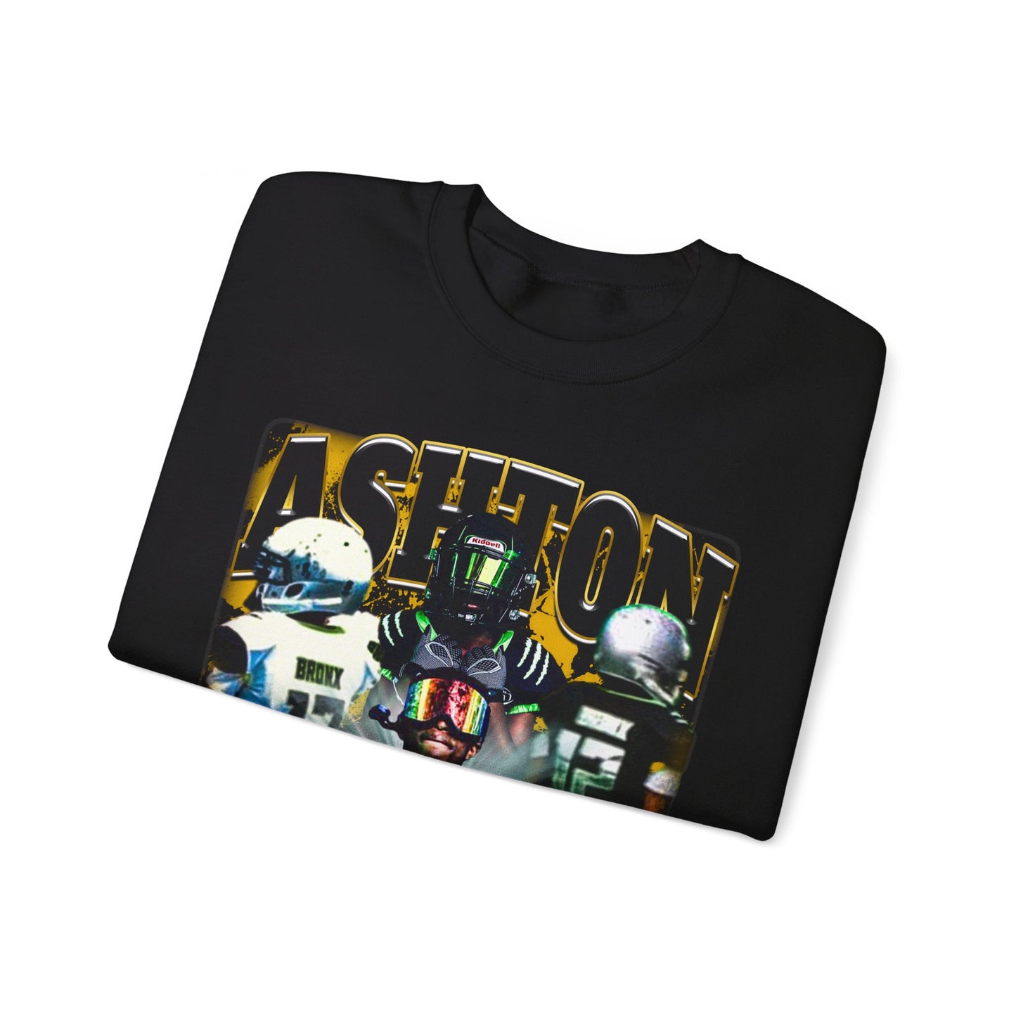 Ashton Steed Crewneck Sweatshirt