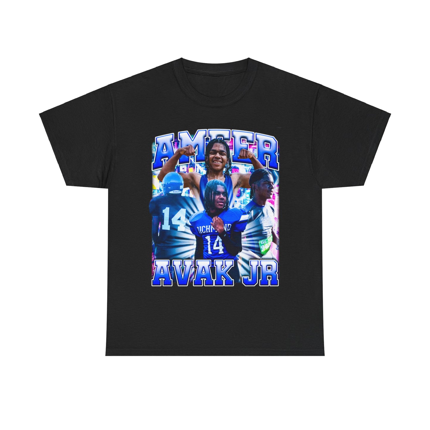 Ameer Avak Jr Heavy Cotton Tee