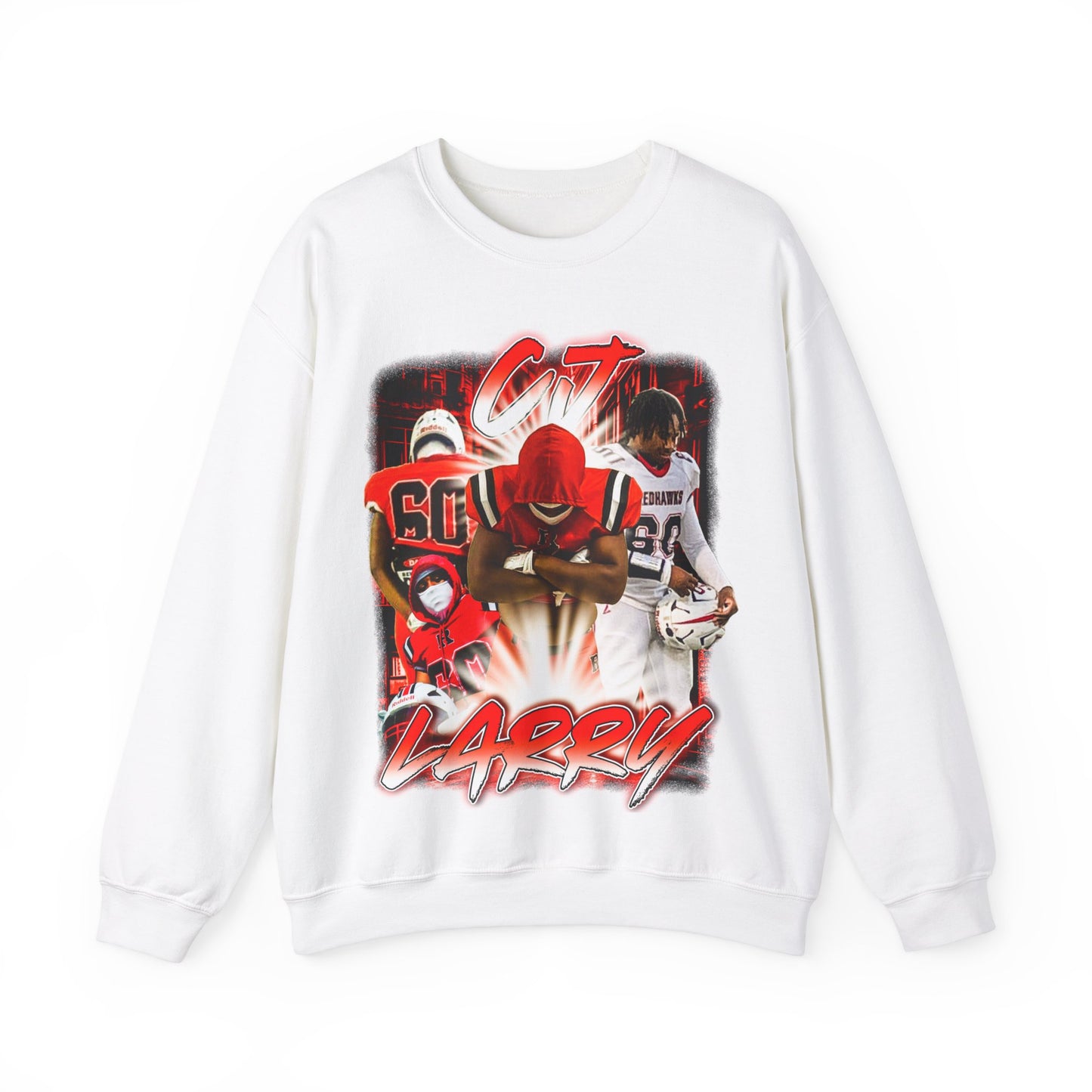 CJ Larry Crewneck Sweatshirt