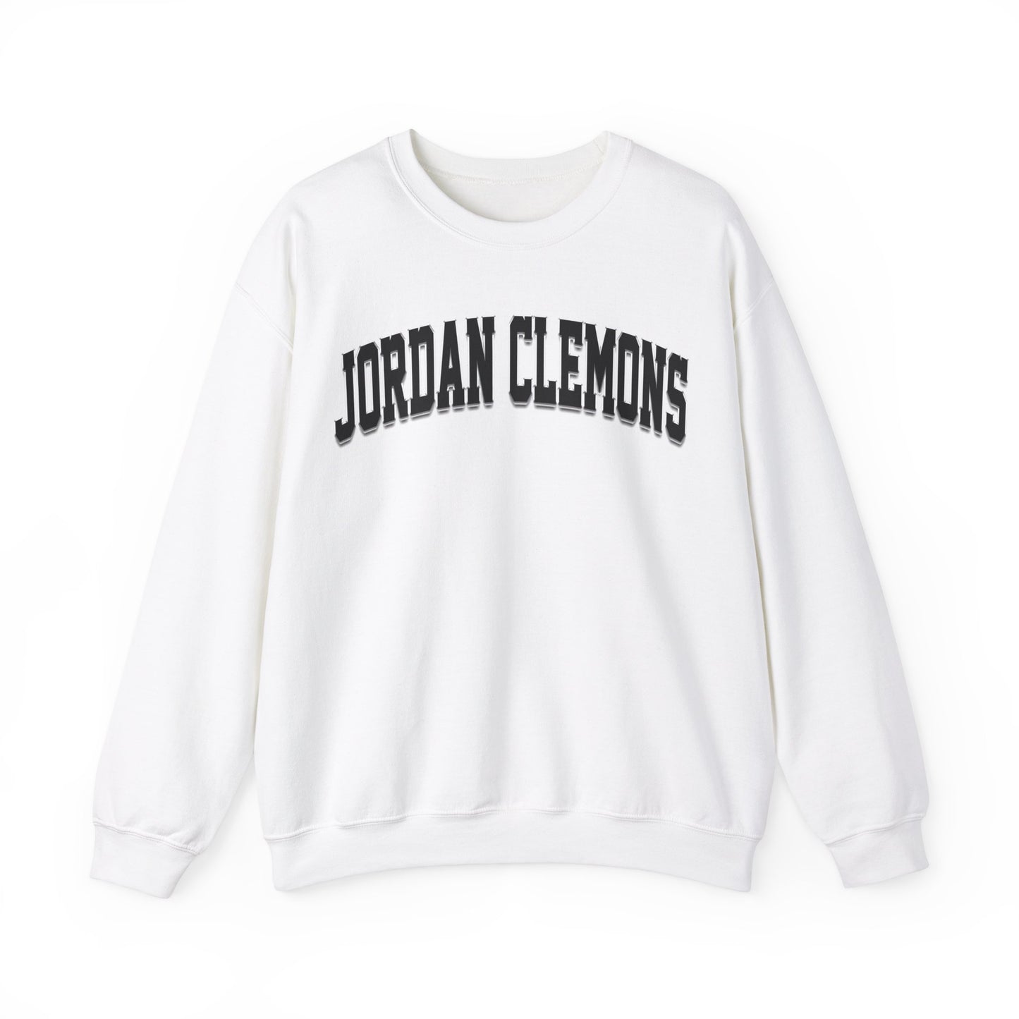 Jordan Clemons Crewneck Sweatshirt