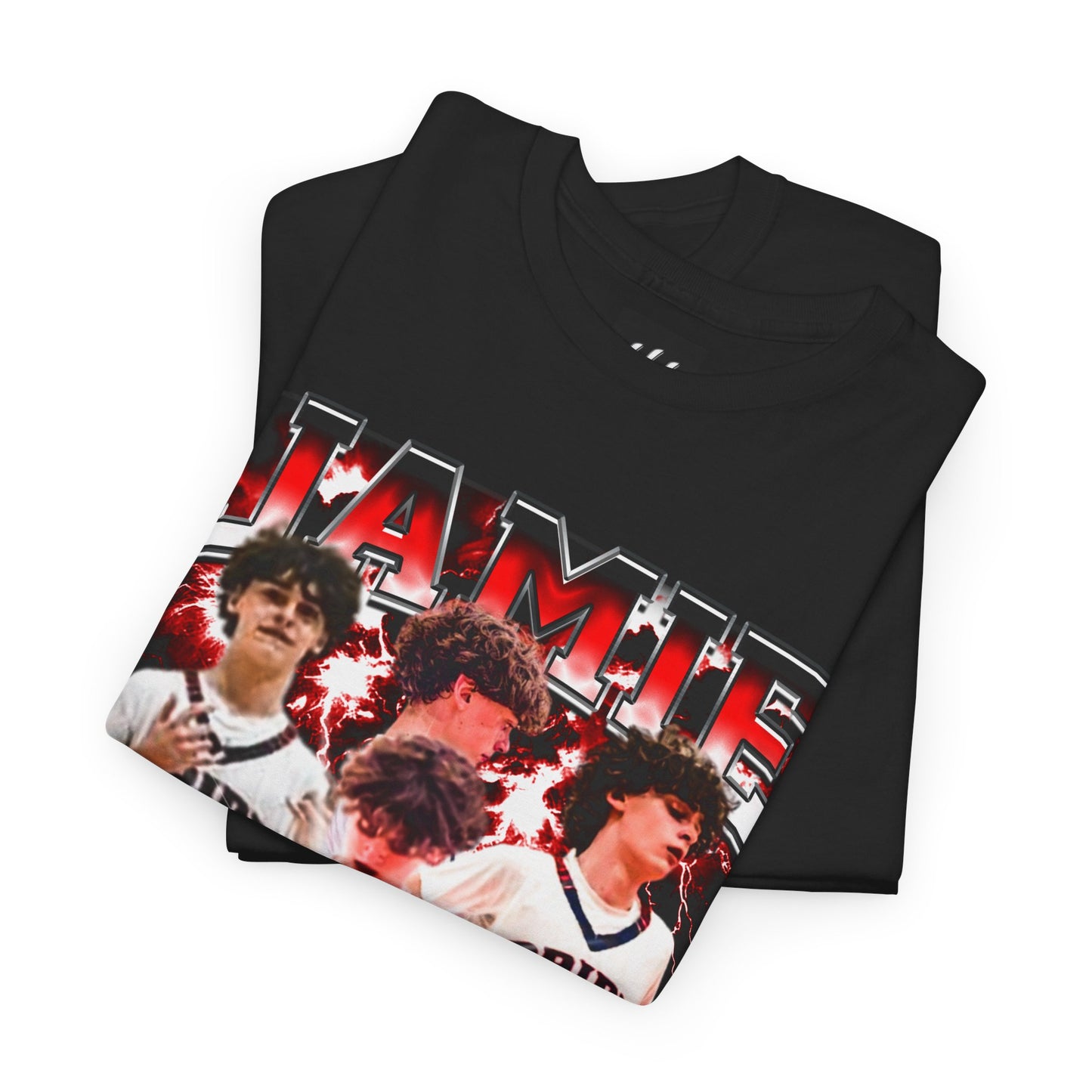 Jamie Kalaris Heavy Cotton Tee