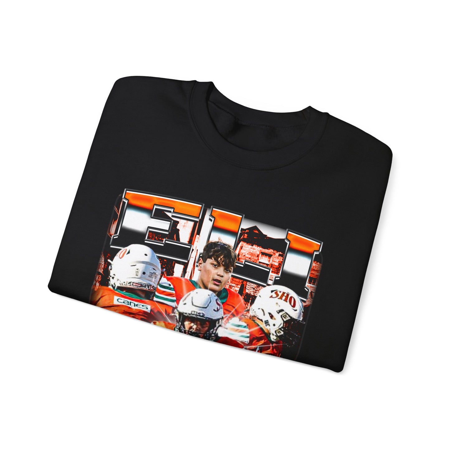 Eli Howard Crewneck Sweatshirt