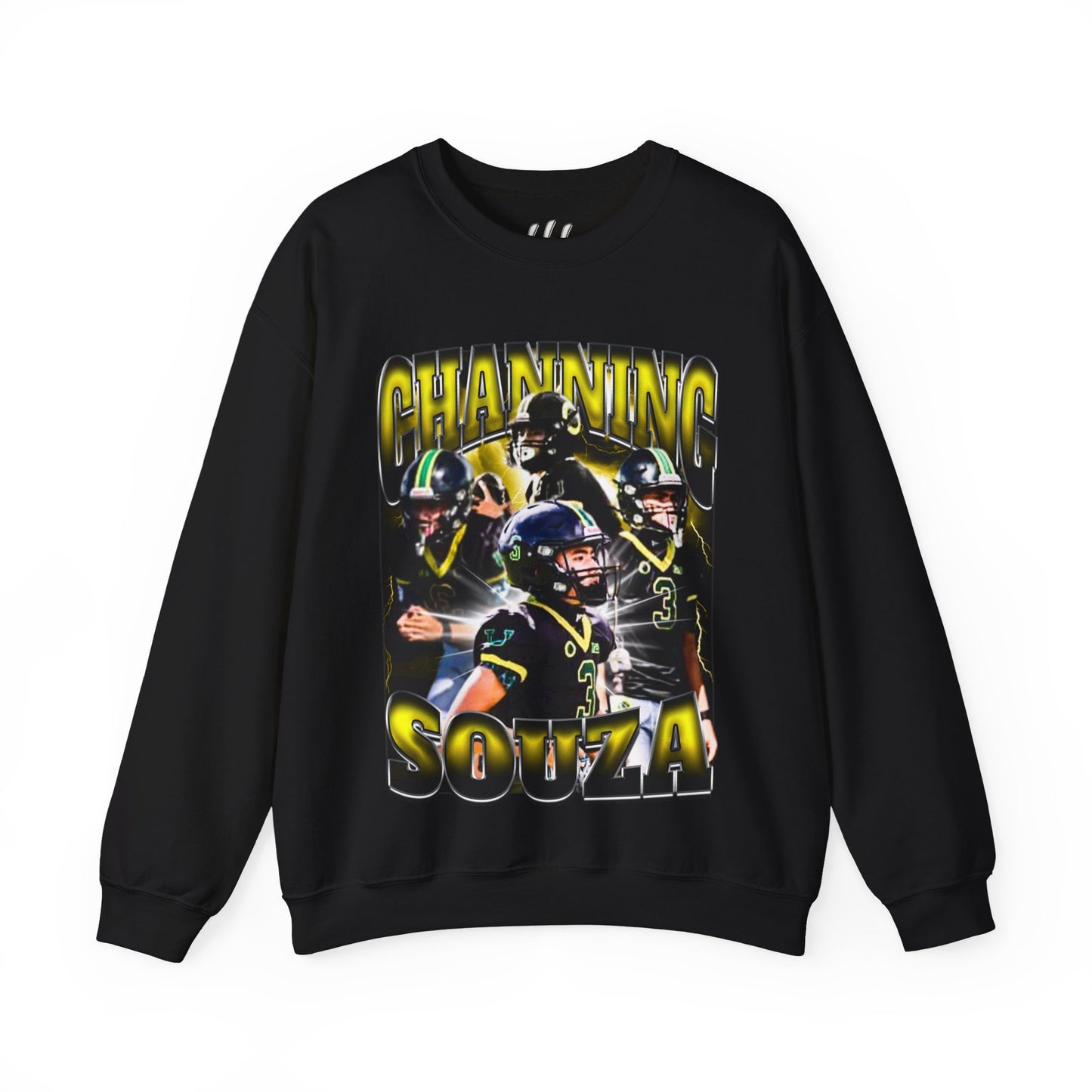 Channing Souza Crewneck Sweatshirt