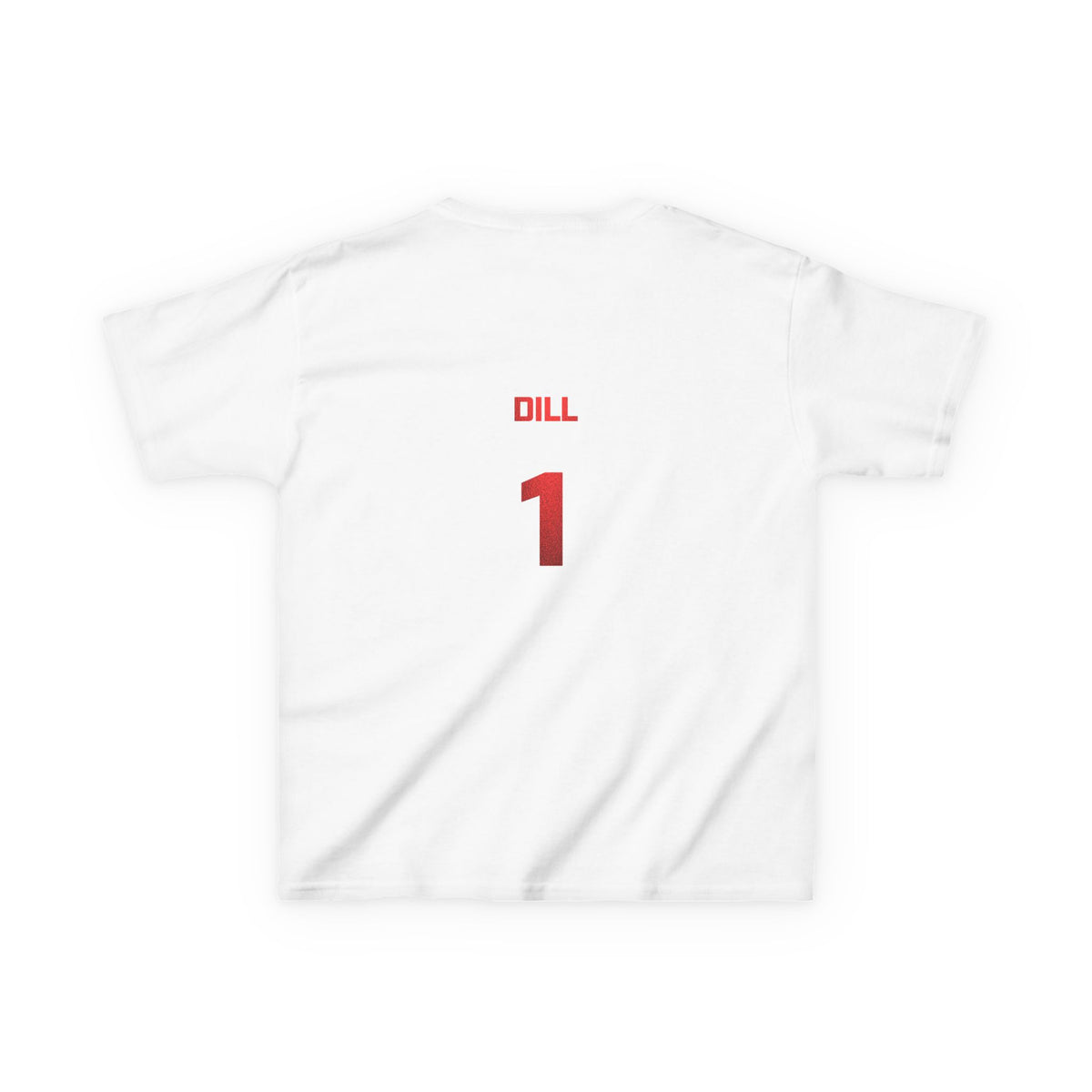 Dillon Gray Youth Heavy Cotton Tee