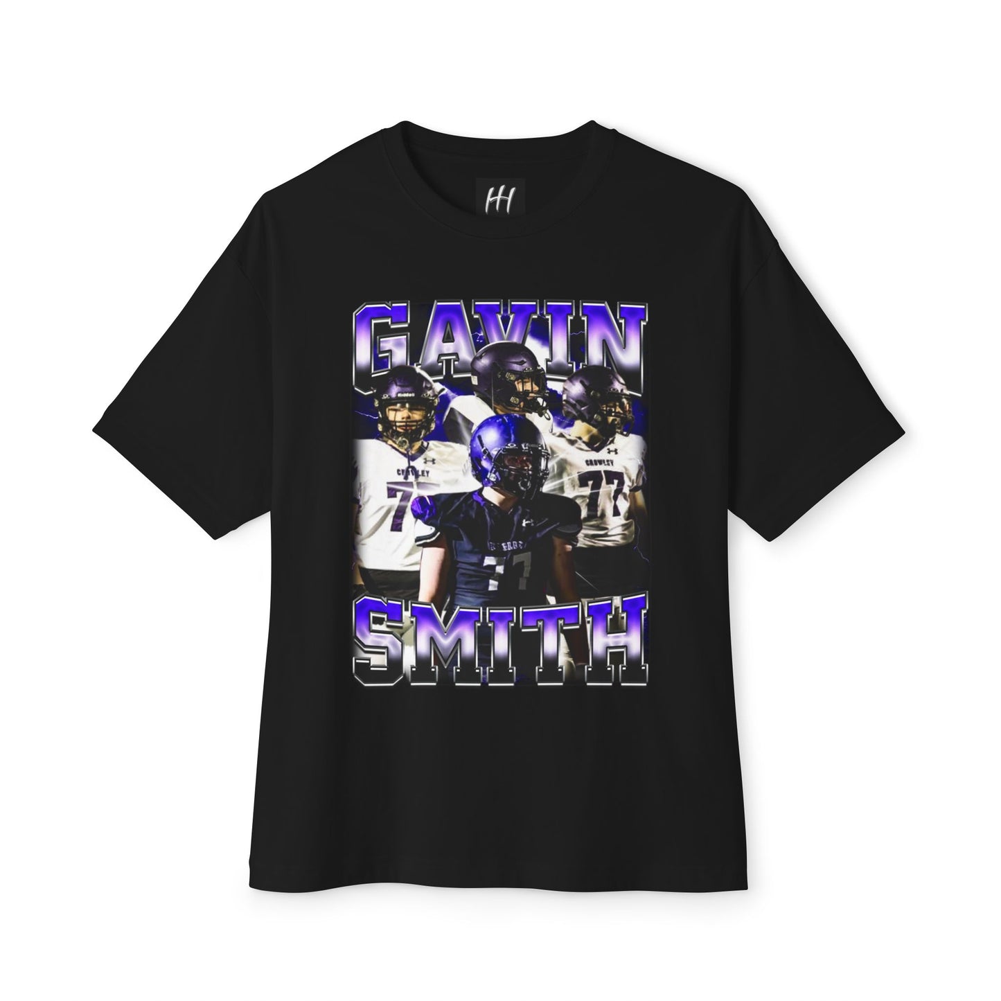 Gavin Smith Oversized Tee