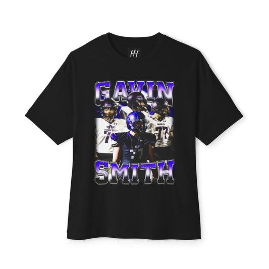 Gavin Smith Oversized Tee