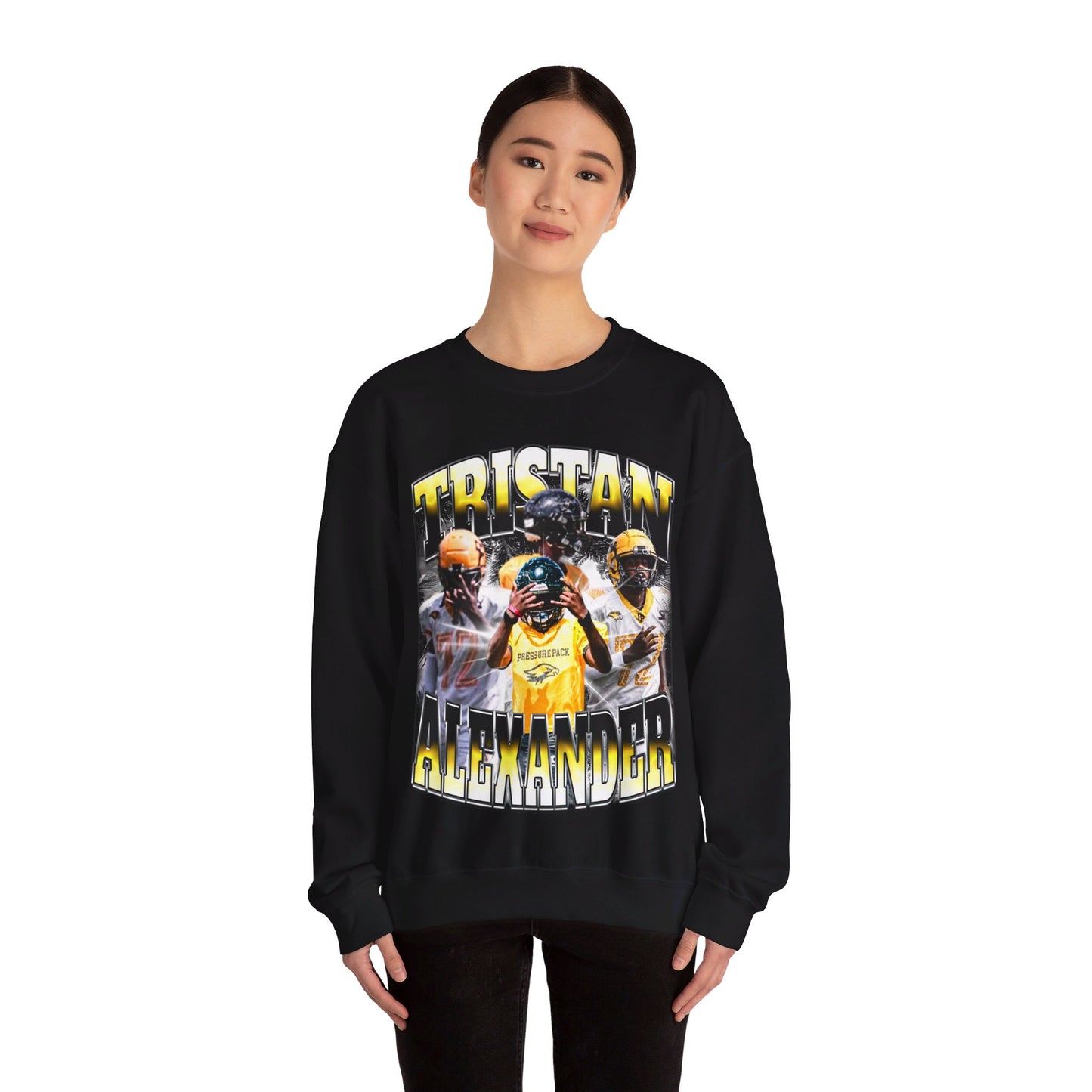 Tristan Alexander Crewneck Sweatshirt