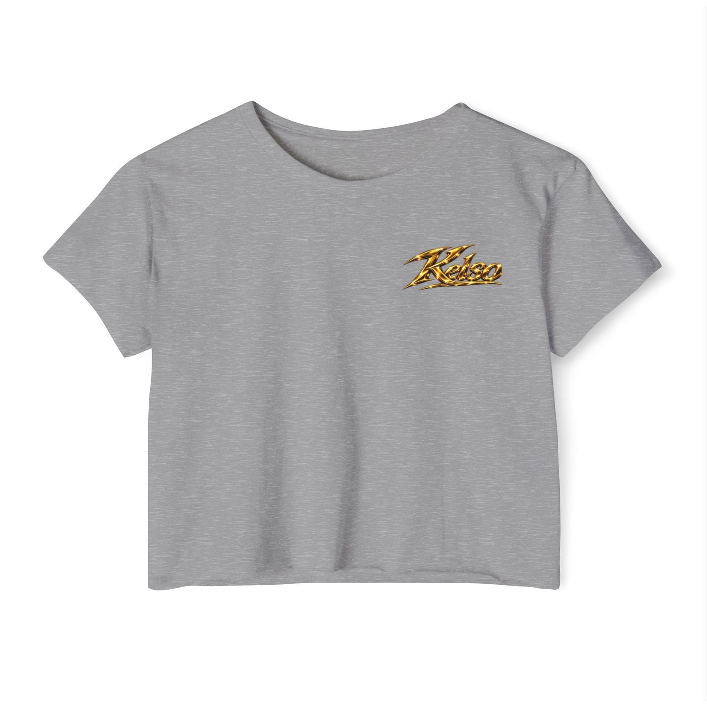Rjskii Kelso Crop Top